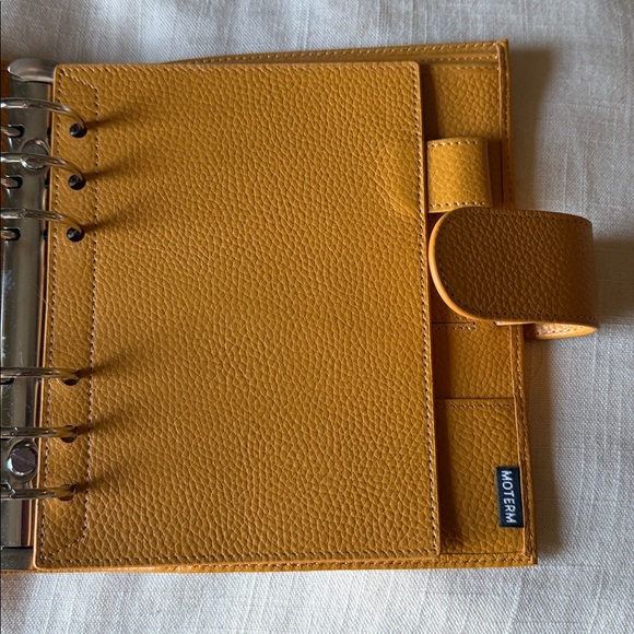 Moterm Personal Wide Rings Planner - Picture 4 of 5